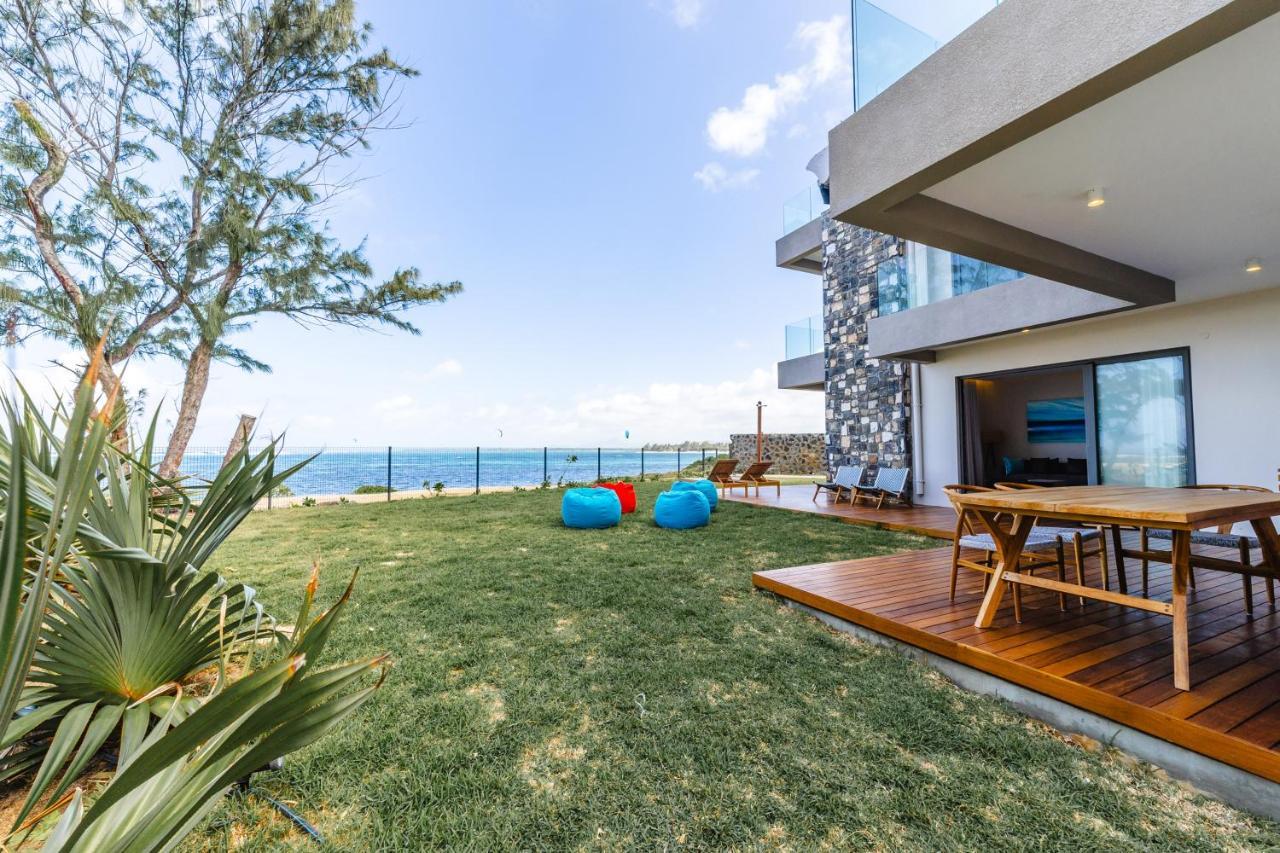 Ocean Terraces Apt A1 - Your Beachfront Bliss - Brand New Пост-Лафайет Экстерьер фото
