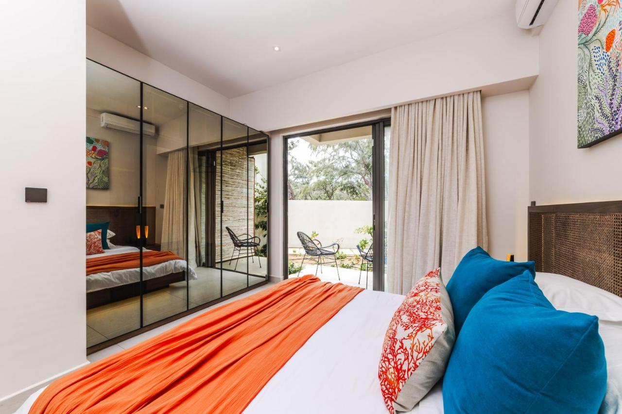 Ocean Terraces Apt A1 - Your Beachfront Bliss - Brand New Пост-Лафайет Экстерьер фото