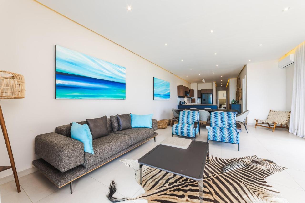 Ocean Terraces Apt A1 - Your Beachfront Bliss - Brand New Пост-Лафайет Экстерьер фото