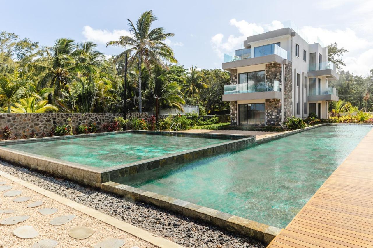 Ocean Terraces Apt A1 - Your Beachfront Bliss - Brand New Пост-Лафайет Экстерьер фото