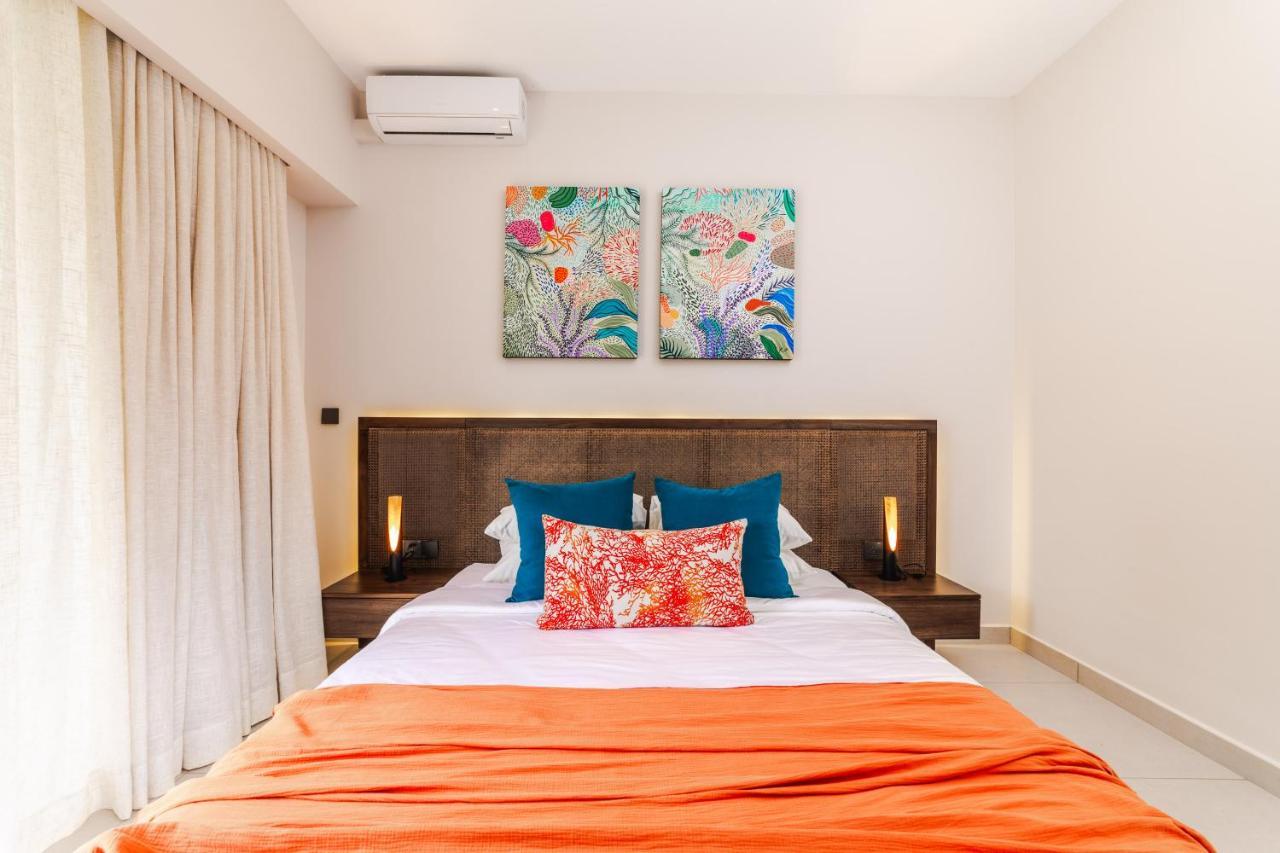 Ocean Terraces Apt A1 - Your Beachfront Bliss - Brand New Пост-Лафайет Экстерьер фото