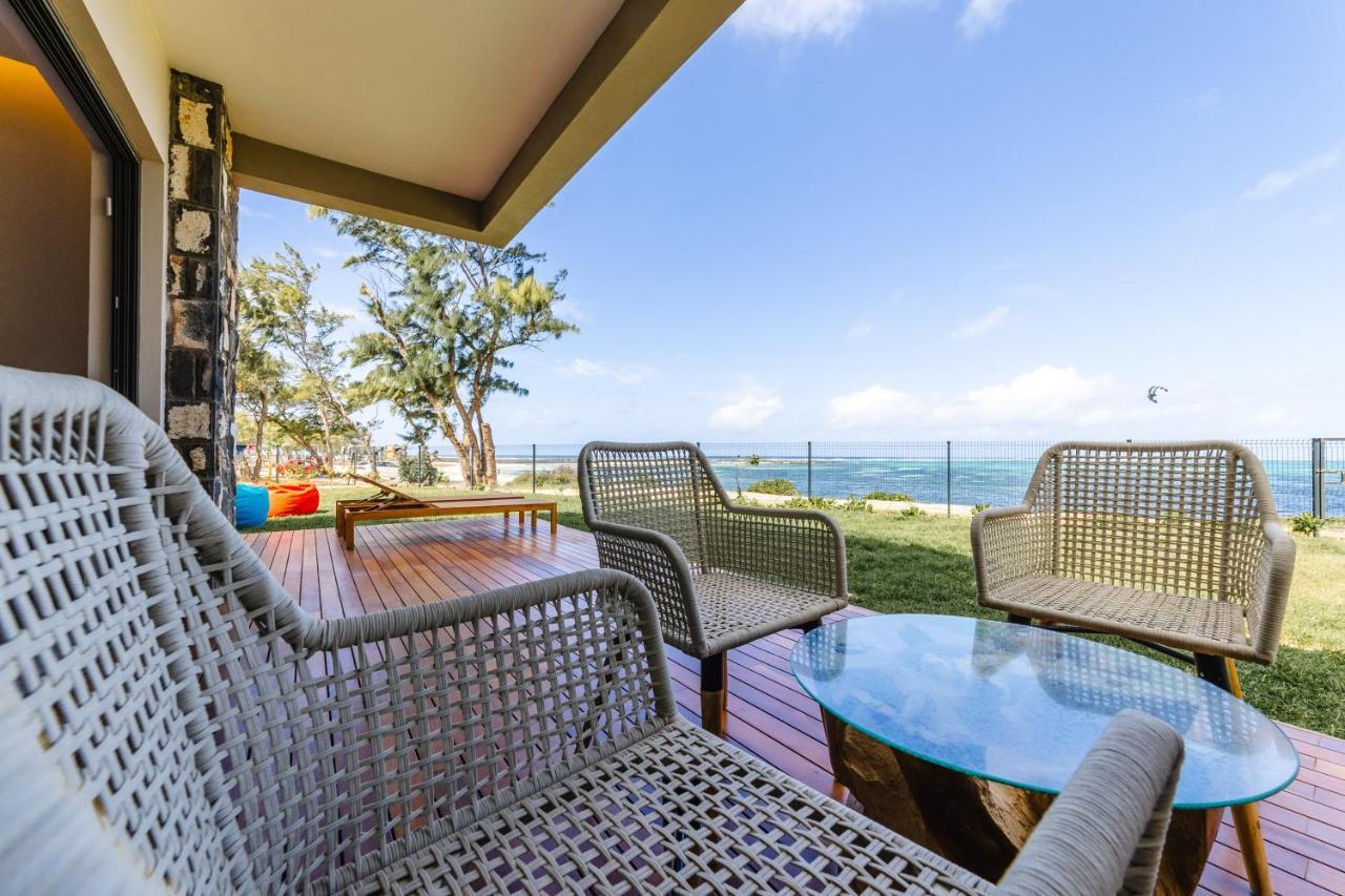 Ocean Terraces Apt A1 - Your Beachfront Bliss - Brand New Пост-Лафайет Экстерьер фото