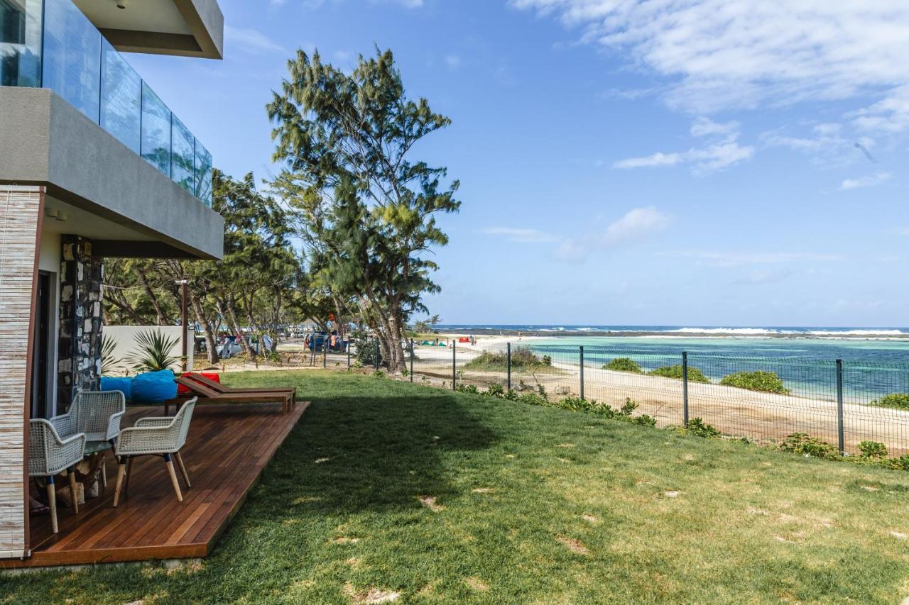 Ocean Terraces Apt A1 - Your Beachfront Bliss - Brand New Пост-Лафайет Экстерьер фото