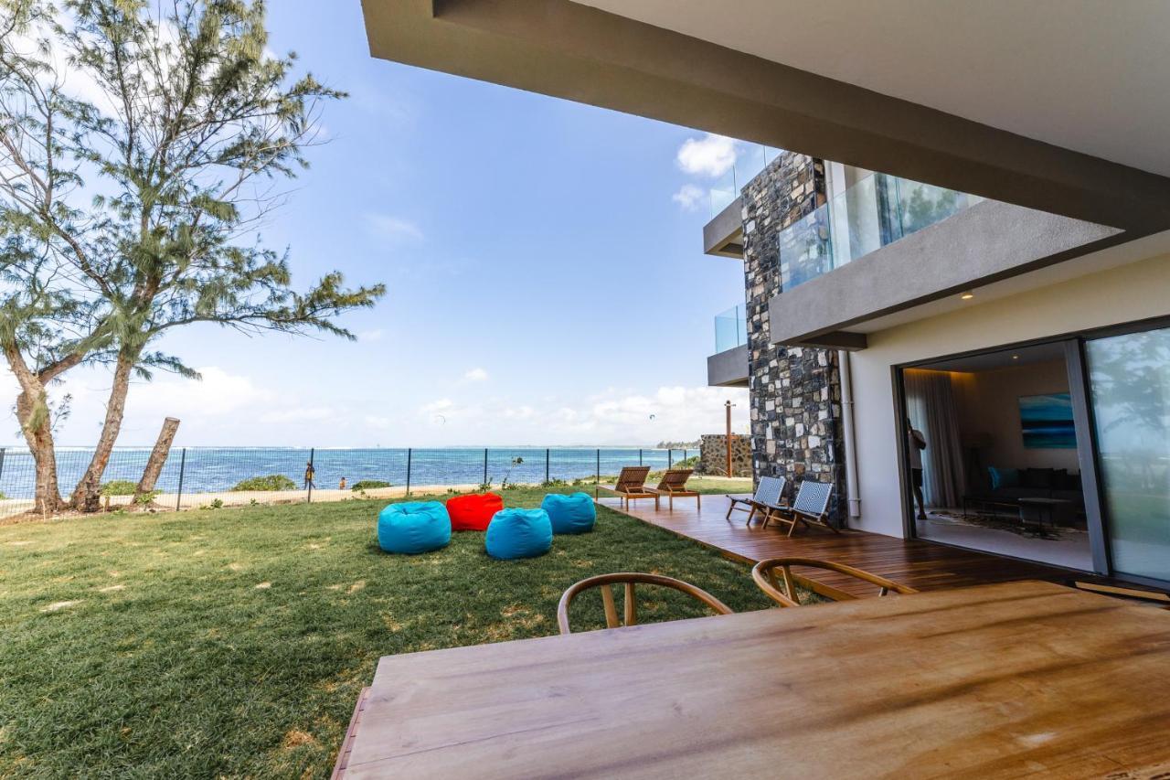 Ocean Terraces Apt A1 - Your Beachfront Bliss - Brand New Пост-Лафайет Экстерьер фото