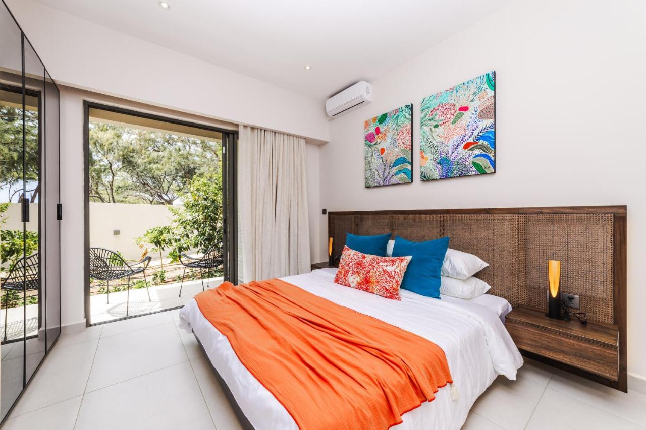 Ocean Terraces Apt A1 - Your Beachfront Bliss - Brand New Пост-Лафайет Экстерьер фото