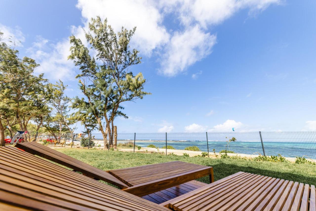 Ocean Terraces Apt A1 - Your Beachfront Bliss - Brand New Пост-Лафайет Экстерьер фото